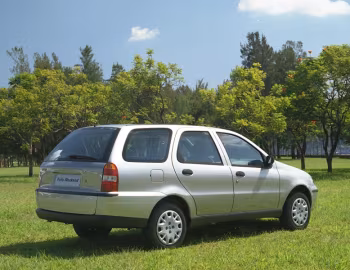 Fiat Palio Weekend (178) '2000–04
