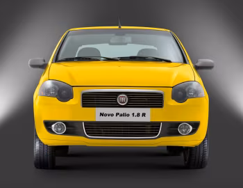 2010 Fiat Palio 1.8R 2-portas (178) '2009–10