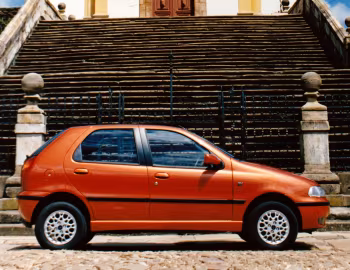 Fiat Palio 16V 4-portas (178) '1996–2000