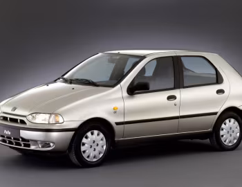 Fiat Palio 5-door [EU-spec] (178) '1999–2003