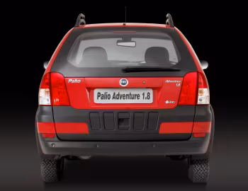 2005–08 Fiat Palio Adventure (178) '2004–08