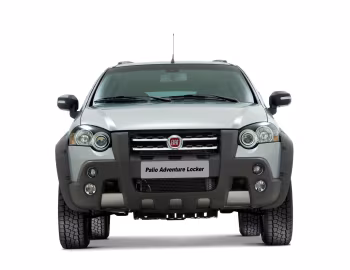 2009–10 Fiat Palio Adventure Locker (178) '2008–10