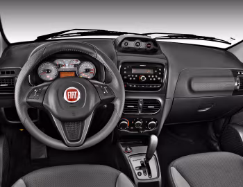 Panel frontal 2013–20 Fiat Palio Adventure (178) '2012–20