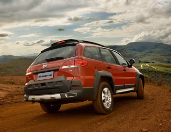2009–10 Fiat Palio Adventure Locker (178) '2008–10