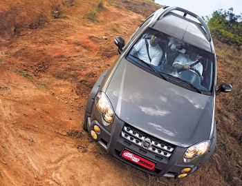 2009–10 Fiat Palio Adventure Locker (178) '2008–10