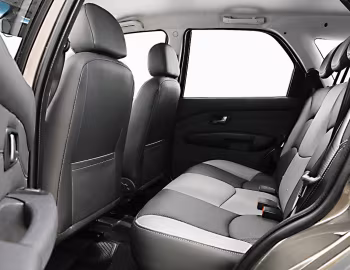 Interior 2009–10 Fiat Palio Adventure Locker (178) '2008–10