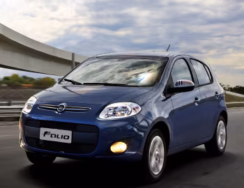 Fiat Palio Attractive (326) '2011–17