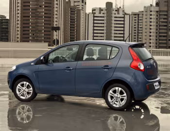 Fiat Palio Attractive (326) '2011–17