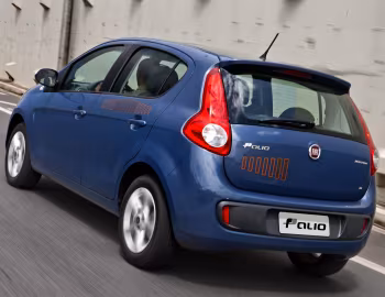 Fiat Palio Attractive (326) '2011–17