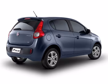 Fiat Palio Attractive (326) '2011–17