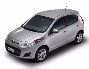 Fiat Palio Attractive (326) '2011–17