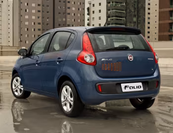 Fiat Palio Attractive (326) '2011–17