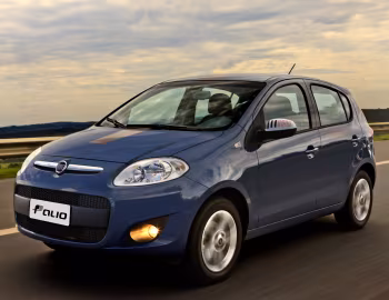 Fiat Palio Attractive (326) '2011–17