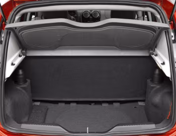 Interior Fiat Palio Attractive (326) '2011–17