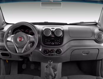 Panel frontal Fiat Palio Attractive (326) '2011–17
