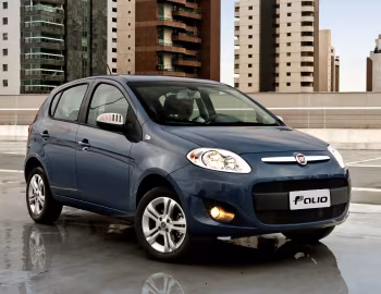 Fiat Palio Attractive (326) '2011–17