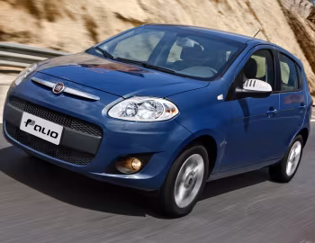 Fiat Palio Attractive (326) '2011–17
