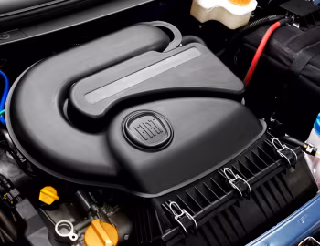 Bajo el capó Fiat Palio Attractive (326) '2011–17