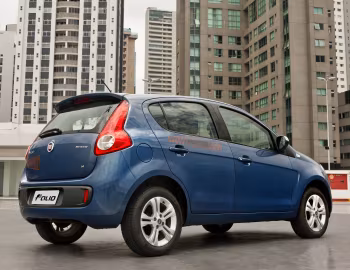 Fiat Palio Attractive (326) '2011–17