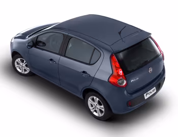 Fiat Palio Attractive (326) '2011–17