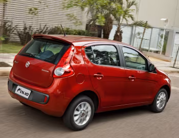 Fiat Palio Attractive (326) '2011–17