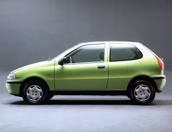 Fiat Palio EL 2-portas (178) '1996–98