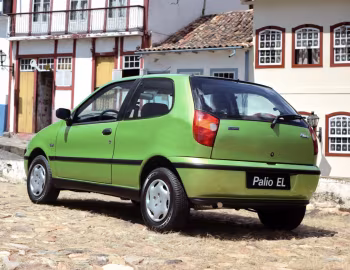 Fiat Palio EL 2-portas (178) '1996–98