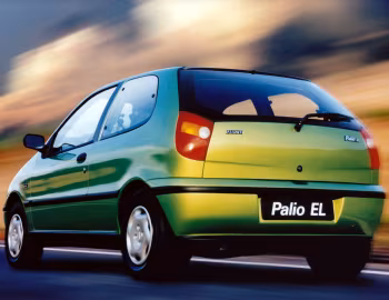 Fiat Palio EL 2-portas (178) '1996–98