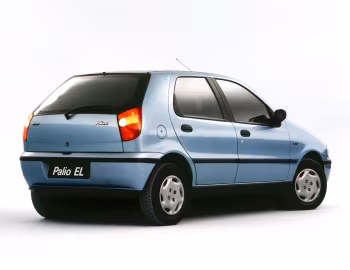 Fiat Palio EL 4-portas (178) '1996–98