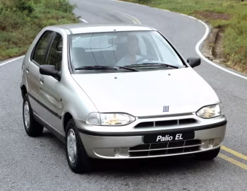 Fiat Palio EL 4-portas (178) '1996–98