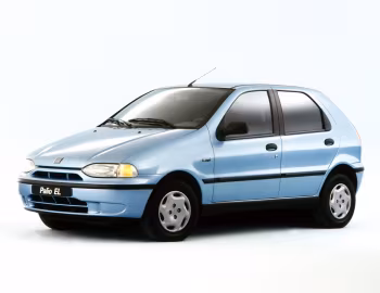 Fiat Palio EL 4-portas (178) '1996–98