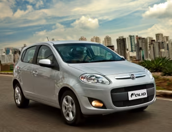 Fiat Palio Essence (326) '2011–17