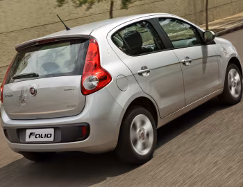 Fiat Palio Essence (326) '2011–17