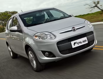 Fiat Palio Essence (326) '2011–17