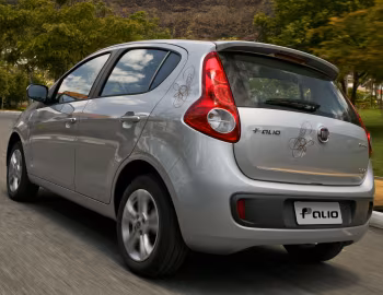 Fiat Palio Essence (326) '2011–17