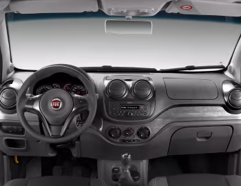 Panel frontal Fiat Palio Essence (326) '2011–17