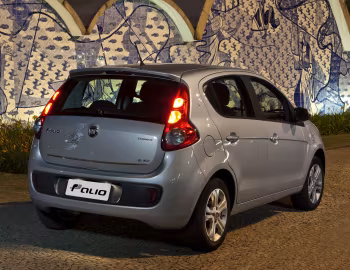 Fiat Palio Essence (326) '2011–17
