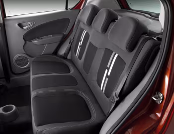 Interior Fiat Palio Essence (326) '2011–17