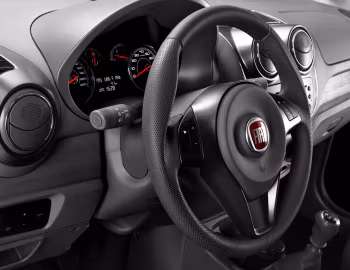 Interior Fiat Palio Essence (326) '2011–17