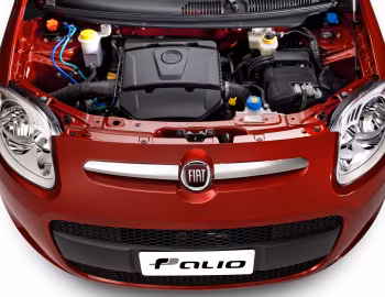 Bajo el capó Fiat Palio Essence (326) '2011–17