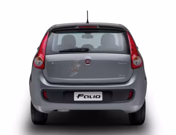 Fiat Palio Essence (326) '2011–17