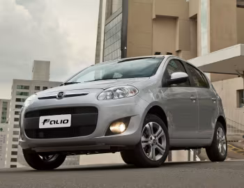 Fiat Palio Essence (326) '2011–17