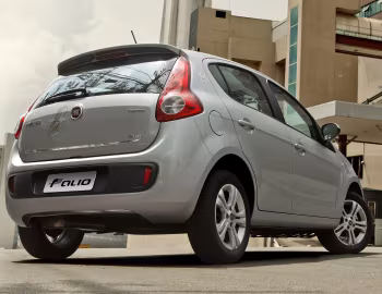 Fiat Palio Essence (326) '2011–17