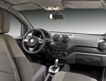 Panel frontal Fiat Palio Essence (326) '2011–17