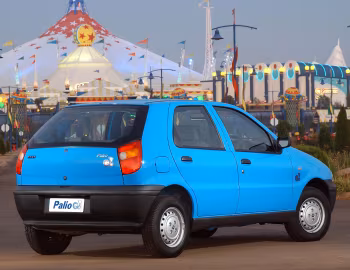 Fiat Palio Go! 5-door [South Africa] (178) '2003–04