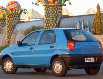 Fiat Palio Go! 5-door [South Africa] (178) '2003–04