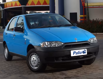 Fiat Palio Go! 5-door [South Africa] (178) '2003–04