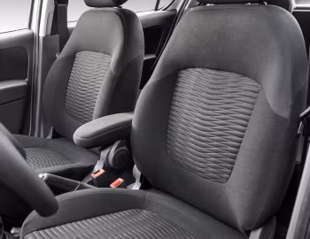 Interior 2017 Fiat Palio Sporting (326) '2016–17