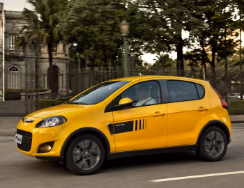Fiat Palio Sporting (326) '2011–16
