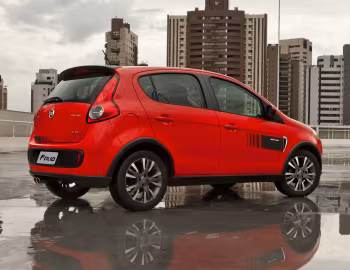 Fiat Palio Sporting (326) '2011–16